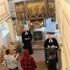 Eisegnung der Collegiatsgemeinschaft in Kleinrettbach